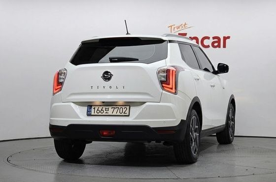 Ssangyong TIBOLI Gasoline 1.5 2WD V3 — пробег 13 072 км — фото 4 из 5
