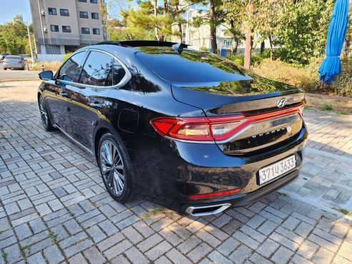 Hyundai Grandeur 3.0 Exclusive — пробег 162 000 км — фото 4 из 5