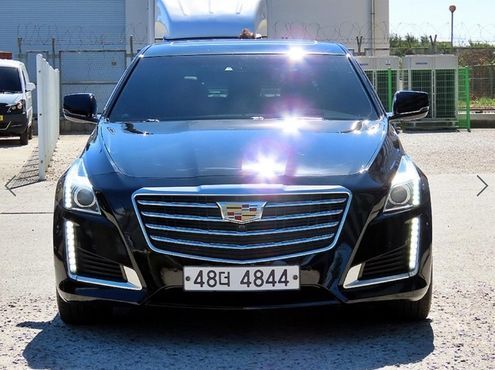 Cadillac CTS 2.0 Premium — пробег 75 475 км — фото 2 из 3