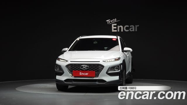 Hyundai Kona 1.6 Turbo 2WD Modern Art — пробег 97 886 км — фото 3 из 5