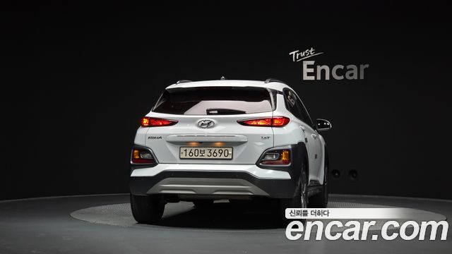 Hyundai Kona 1.6 Turbo 2WD Modern Art — пробег 97 886 км — фото 4 из 5