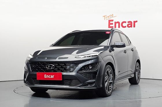 Hyundai Kona Gasoline 1.6 Turbo 2WD N Line Modern — пробег 140 591 км — фото 1 из 5
