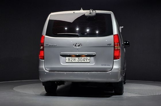 Hyundai Starex 3-Seater VAN CVX Luxury — пробег 189 449 км — фото 4 из 5