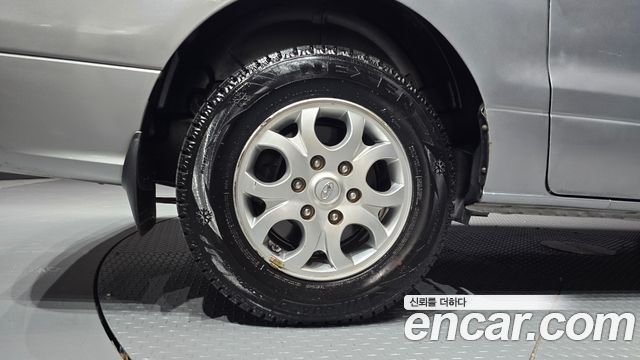 Hyundai Starex из Кореи Encar