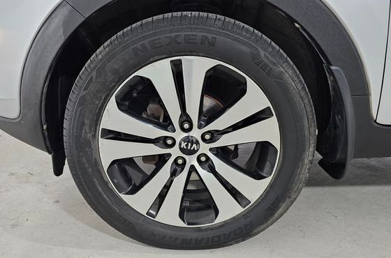 Kia Sportage Diesel 2WD TLX High-Deluxe — пробег 193 153 км — фото 5 из 5