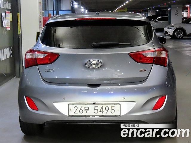 Hyundai i30 1.6 GDI Unique — пробег 114 756 км — фото 5 из 5