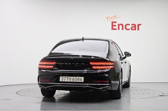 Genesis G80 Gasoline 2.5 Turbo AWD — пробег 11 177 км — фото 4 из 5