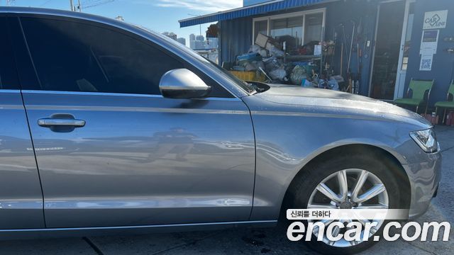 Audi A6 из Кореи Encar