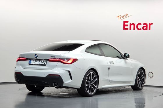 BMW 4-Series 420i M Sport Coupe — пробег 44 579 км — фото 2 из 5
