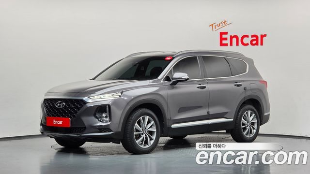 Hyundai Santafe Diesel 2.0 2WD Exclusive — пробег 95 732 км — фото 1 из 5