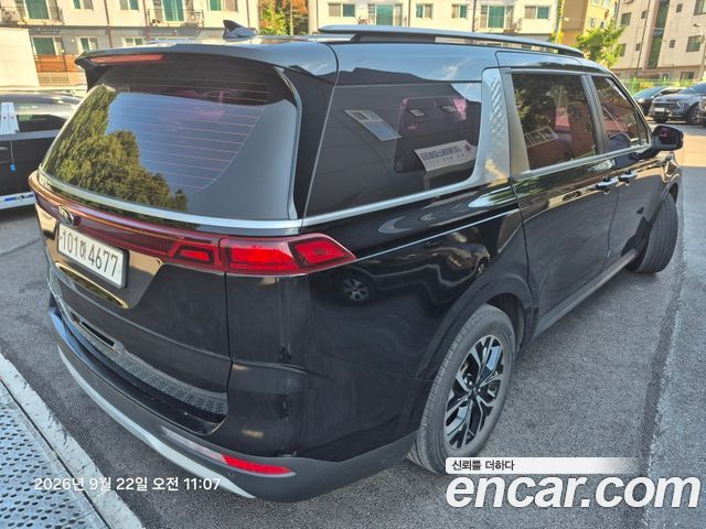 Kia Carnival Diesel 9-Seater Prestige — пробег 147 000 км — фото 2 из 5