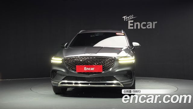 Genesis GV70 2.5T Gasoline AWD — пробег 42 889 км — фото 3 из 5