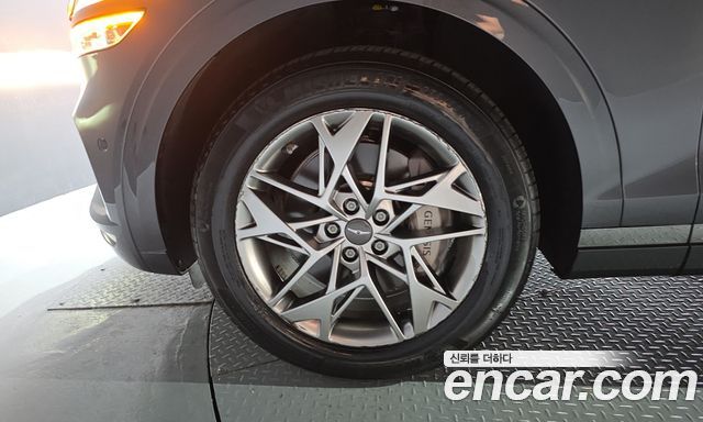 Genesis GV70 2.5T Gasoline AWD — пробег 42 889 км — фото 5 из 5