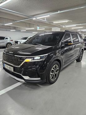 Kia Carnival Diesel 9-Seater Prestige — пробег 104 504 км — фото 1 из 5