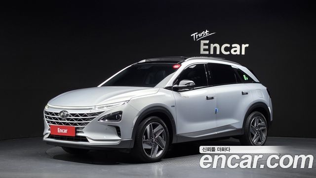 Hyundai Nexo Premium — пробег 38 677 км — фото 1 из 5