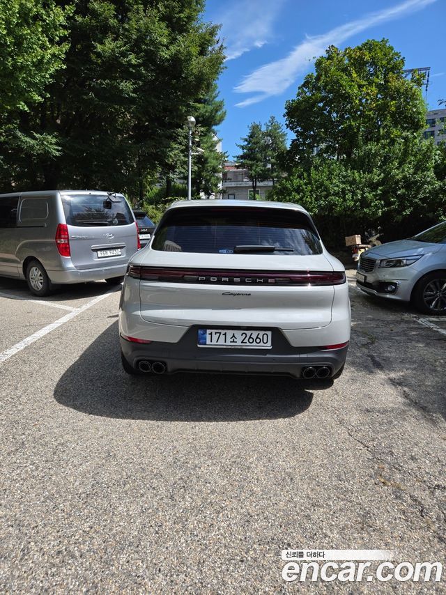 Porsche Cayenne 3.0 — пробег 21 000 км — фото 2 из 5