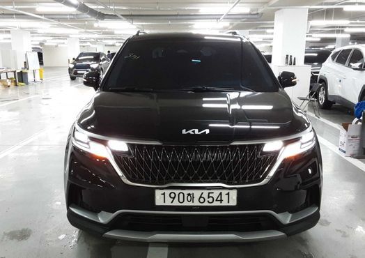 Kia Carnival Diesel 9-Seater Prestige — пробег 120 688 км — фото 1 из 5