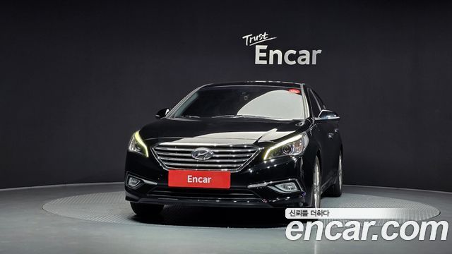 Hyundai Sonata 2.0 Smart Special — пробег 140 021 км — фото 3 из 5