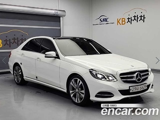 Mercedes-Benz E-Class E300 Avangard — пробег 95 897 км — фото 4 из 5