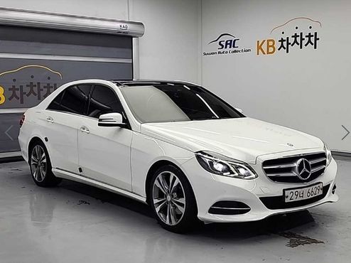 Mercedes-Benz E-Class E300 Avangard — пробег 95 897 км — фото 4 из 5