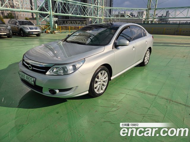 Renault (Samsung) SM5 из Кореи Encar