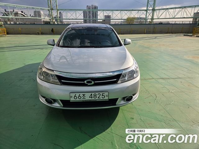 Renault (Samsung) SM5 из Кореи Encar