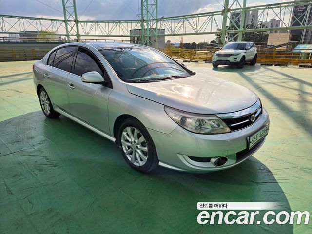 Renault (Samsung) SM5 из Кореи Encar