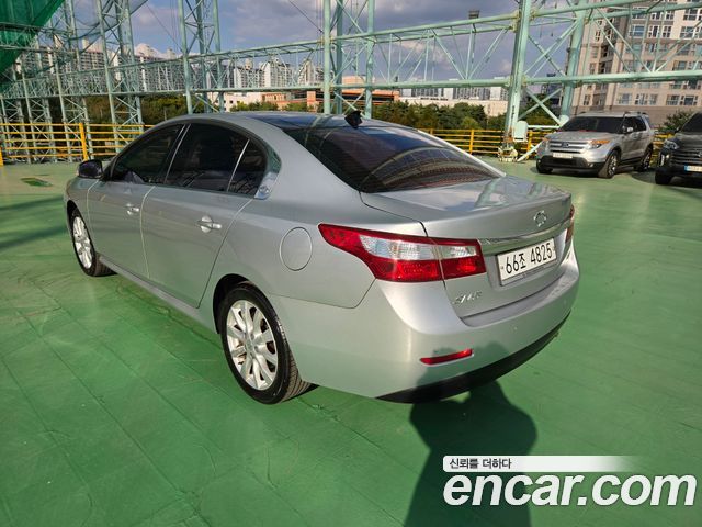 Renault (Samsung) SM5 из Кореи Encar