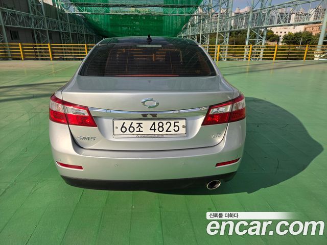 Renault (Samsung) SM5 из Кореи Encar