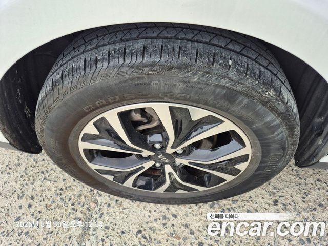 Kia Carnival Diesel 9-Seater Prestige — пробег 135 000 км — фото 5 из 5