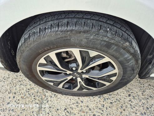 Kia Carnival Diesel 9-Seater Prestige — пробег 135 000 км — фото 5 из 5