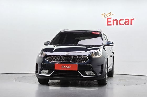 Kia Niro Prestige — пробег 132 613 км — фото 3 из 5
