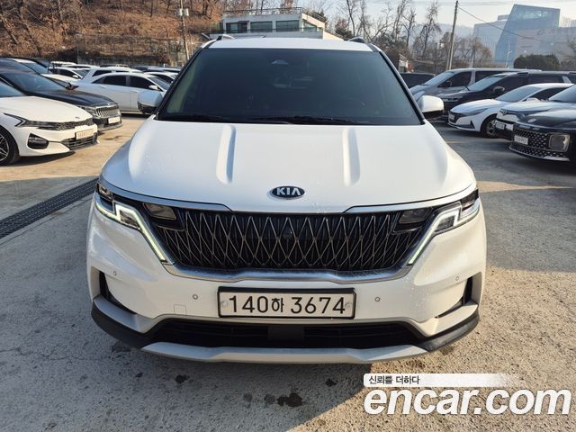 Kia Carnival Diesel 9-Seater Prestige — пробег 117 000 км — фото 3 из 5