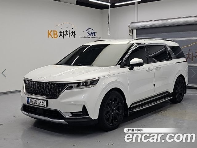 Kia Carnival Diesel 7-Seater Signature — пробег 228 558 км — фото 1 из 5
