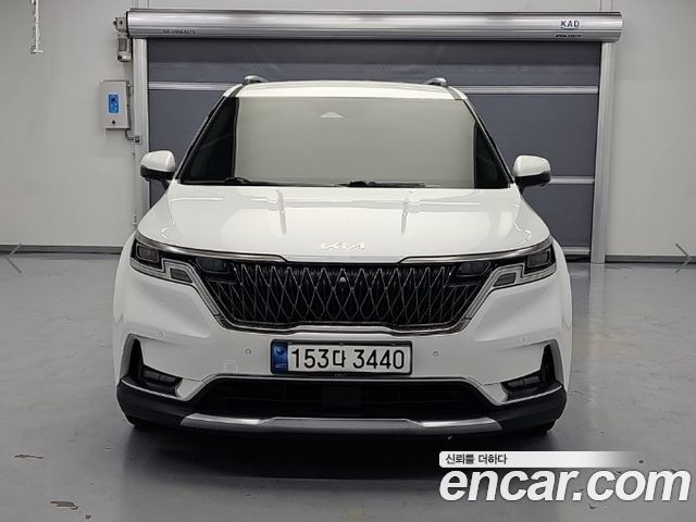 Kia Carnival Diesel 7-Seater Signature — пробег 228 558 км — фото 2 из 5