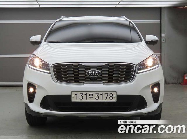 Kia Sorento Diesel 2.2 2WD Prestige — пробег 119 458 км — фото 2 из 5