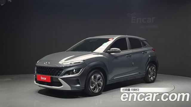Hyundai Kona Modern — пробег 84 846 км — фото 1 из 5