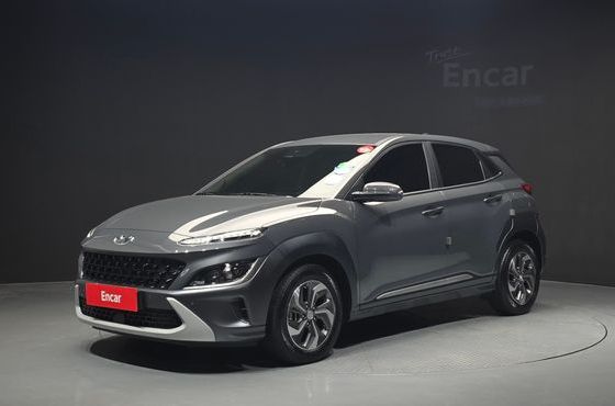 Hyundai Kona Modern — пробег 84 846 км — фото 1 из 5