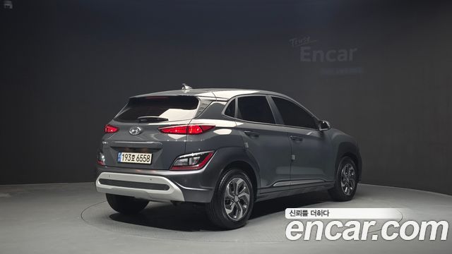 Hyundai Kona Modern — пробег 84 846 км — фото 2 из 5