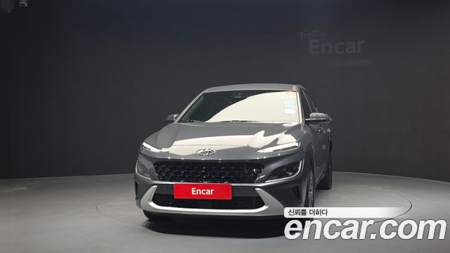 Hyundai Kona Modern — пробег 84 846 км — фото 3 из 5