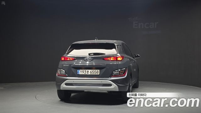Hyundai Kona Modern — пробег 84 846 км — фото 4 из 5
