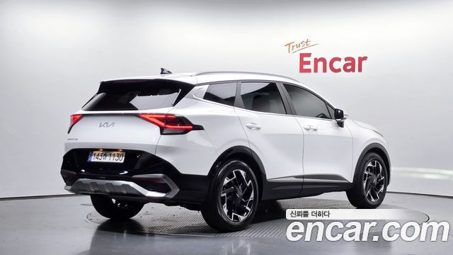 Kia Sportage Gasoline 1.6 Turbo 2WD Nobleless — пробег 38 203 км — фото 2 из 5