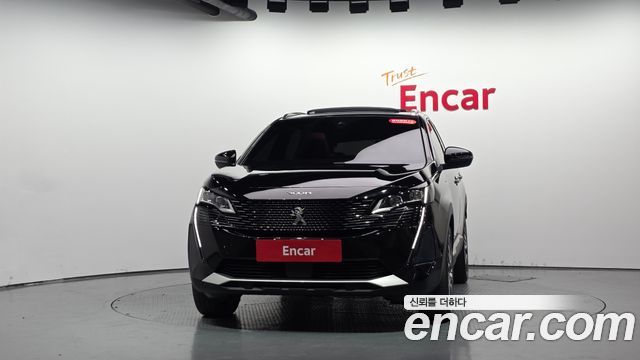 Peugeot 3008 из Кореи Encar