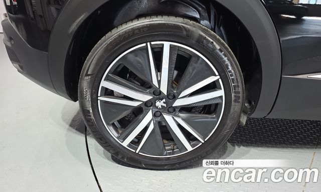 Peugeot 3008 из Кореи Encar