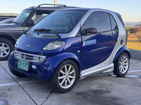Smart Fortwo Coupe — пробег 158 156 км — фото 1 из 5