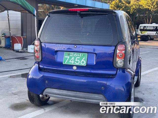 Smart Fortwo Coupe — пробег 158 156 км — фото 5 из 5
