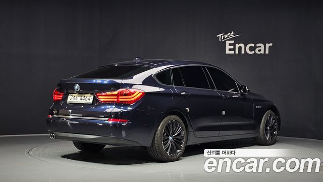 BMW Gran Turismo GT 30d xDrive — пробег 165 857 км — фото 2 из 5