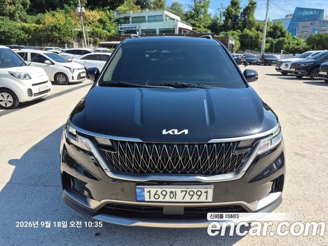 Kia Carnival Diesel 9-Seater Noblesse — пробег 125 000 км — фото 3 из 5