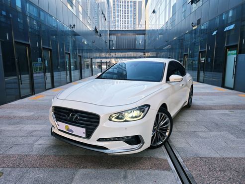 Hyundai Grandeur 2.4 Premium Special — пробег 184 428 км — фото 1 из 5
