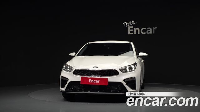 Kia K3 Luxury — пробег 106 483 км — фото 3 из 5